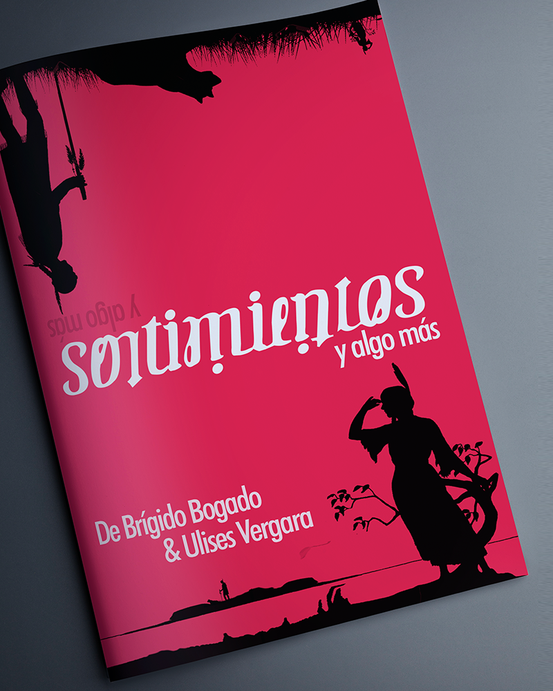 Libro "Sentimientos y algo más"